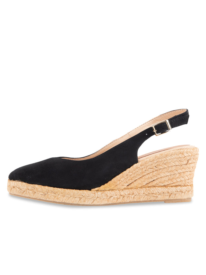 Patricia Green Patricia Green Women’s Poppy Espadrille In Black