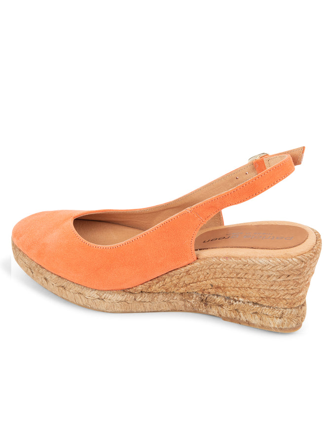 Patricia Green Patricia Green Women’s Poppy Espadrille In Coral