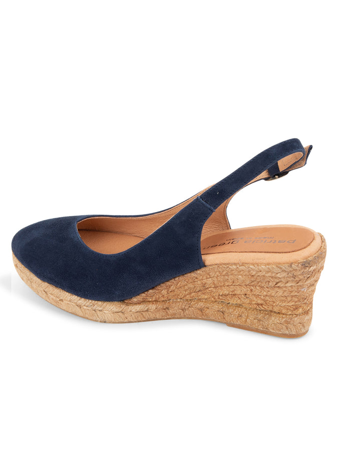 Patricia Green Patricia Green Women’s Poppy Espadrille In Navy