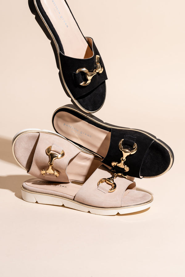 Patricia Green Patricia Green Women’s Princeton Sport Sandal In Black