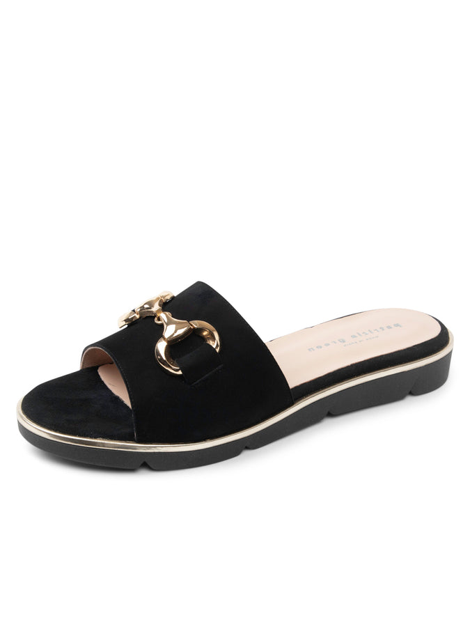 patricia green Patricia Green Women’s Princeton Sport Sandal in Black