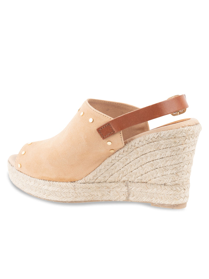 Patricia Green Patricia Green Women’s Rock Star Espadrille In Camel