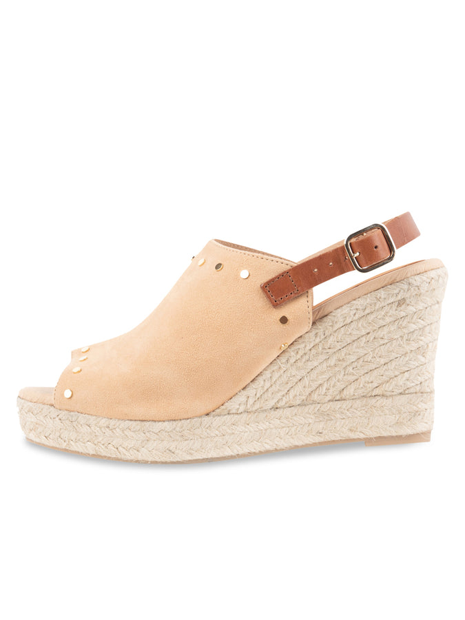 Patricia Green Patricia Green Women’s Rock Star Espadrille In Camel
