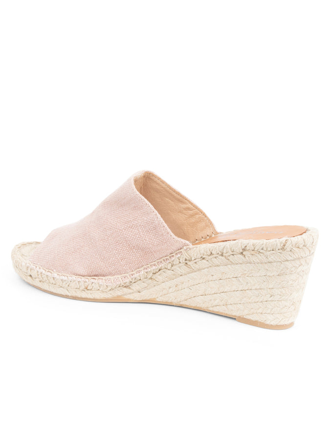 Patricia Green Patricia Green Women’s Shen Peep-Toe Espadrille In Blush