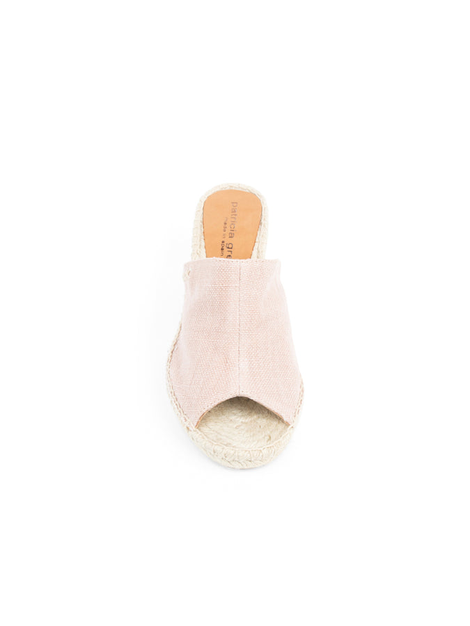 Patricia Green Patricia Green Women’s Shen Peep-Toe Espadrille In Blush