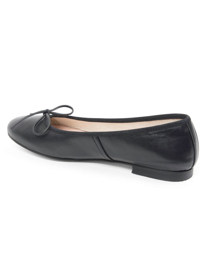 Patricia Green Patricia Green Women’s Skim Ballerina Flat In Black