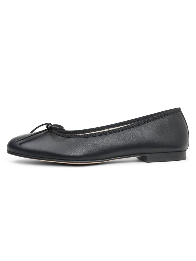 Patricia Green Patricia Green Women’s Skim Ballerina Flat In Black