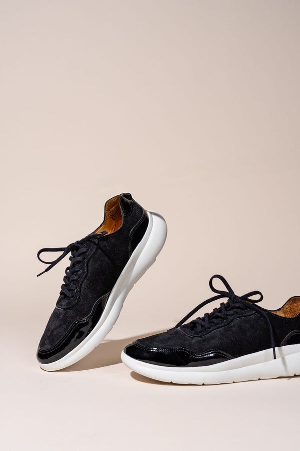 Patricia Green Patricia Green Women’s Travel Sneaker In Black