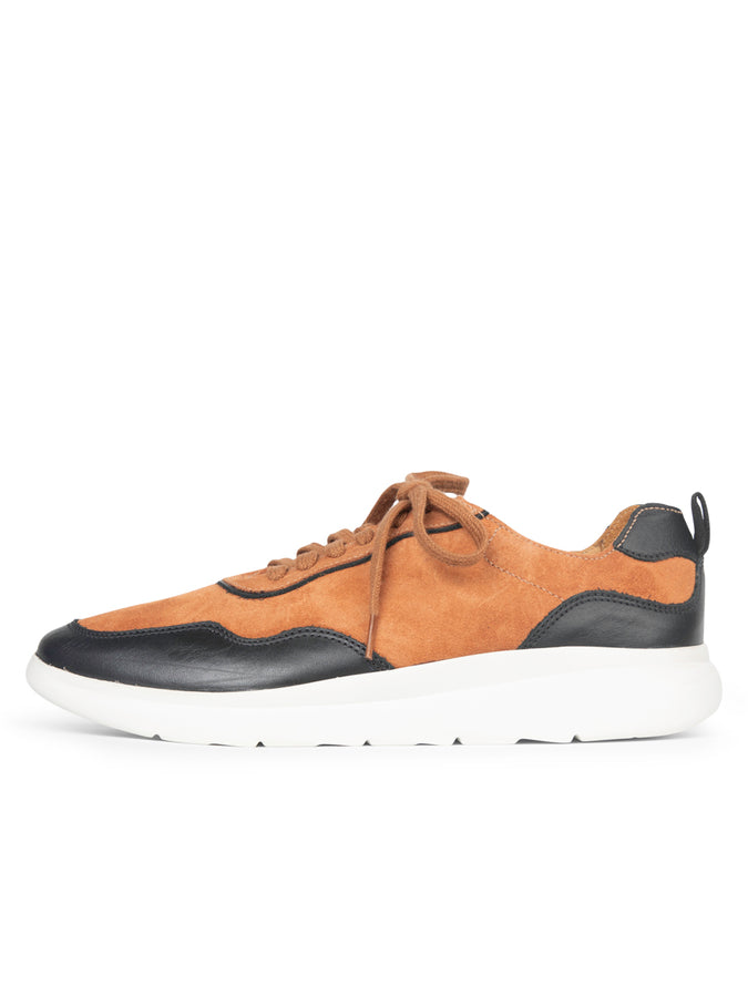 Patricia Green Patricia Green Women’s Travel Sneaker In Cognac/Black