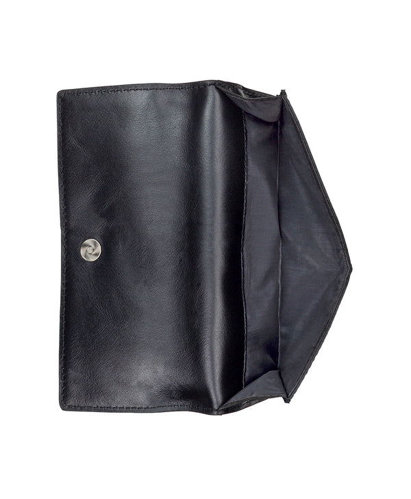 Patricia Nash Agira Wallet Vintage Distressed Leather