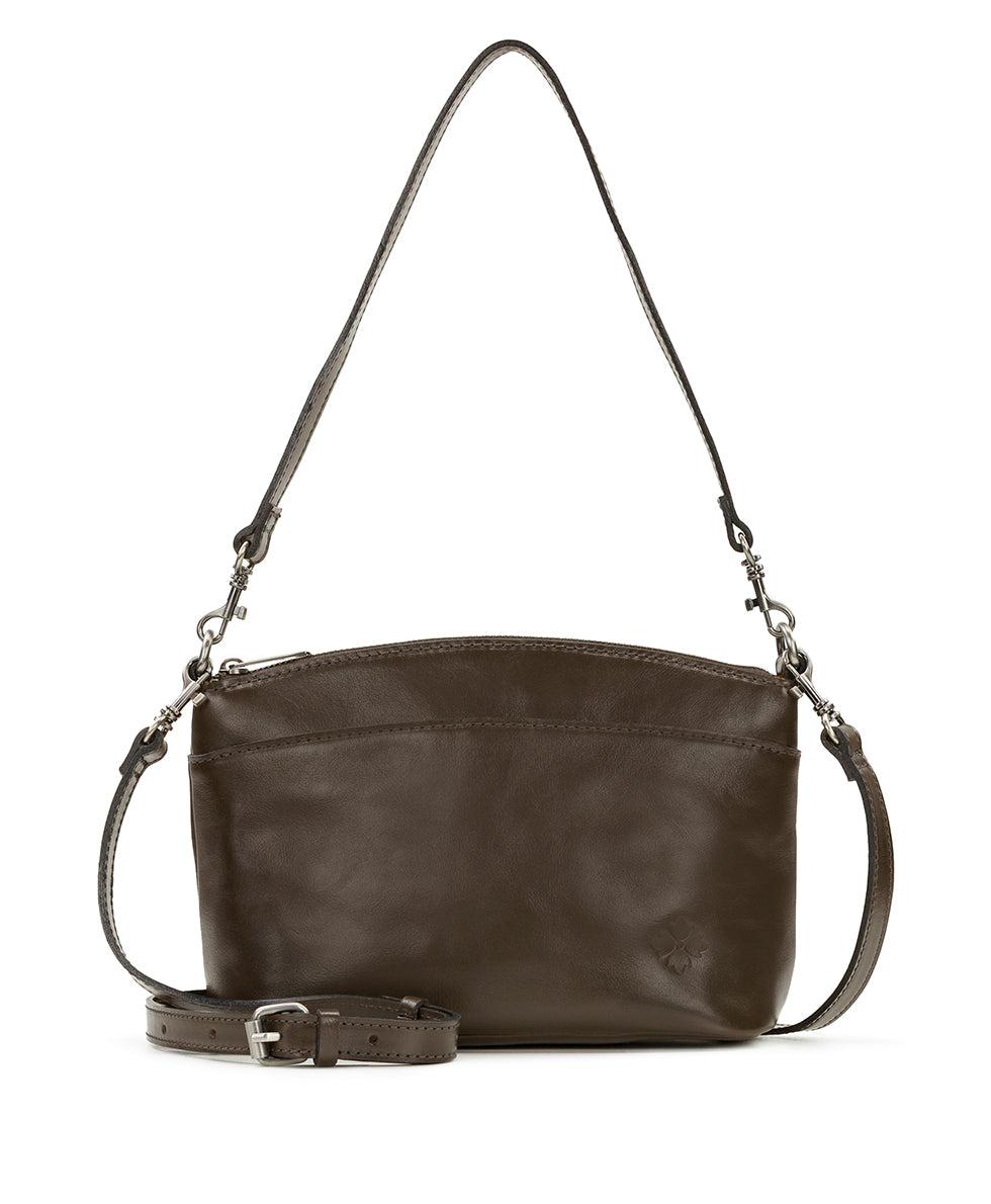 patricia nash Arlee Crossbody Vintage Distressed Leather
