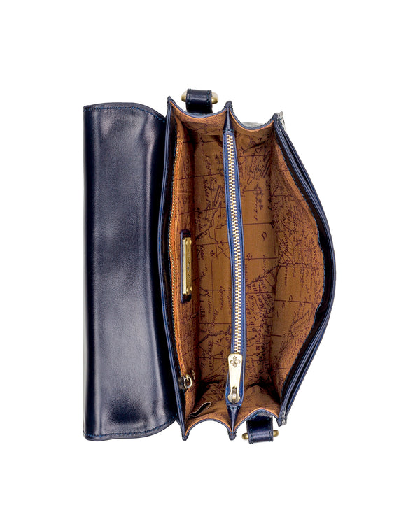 Patricia Nash Atessa Crossbody Discovery Collection — Paris Postcard