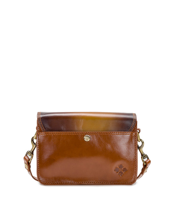 Patricia Nash Atessa Crossbody Discovery Collection — Vintage Postcard