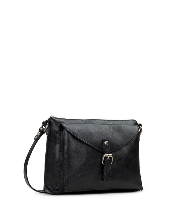 Patricia Nash Avellino Crossbody Organizer Heritage