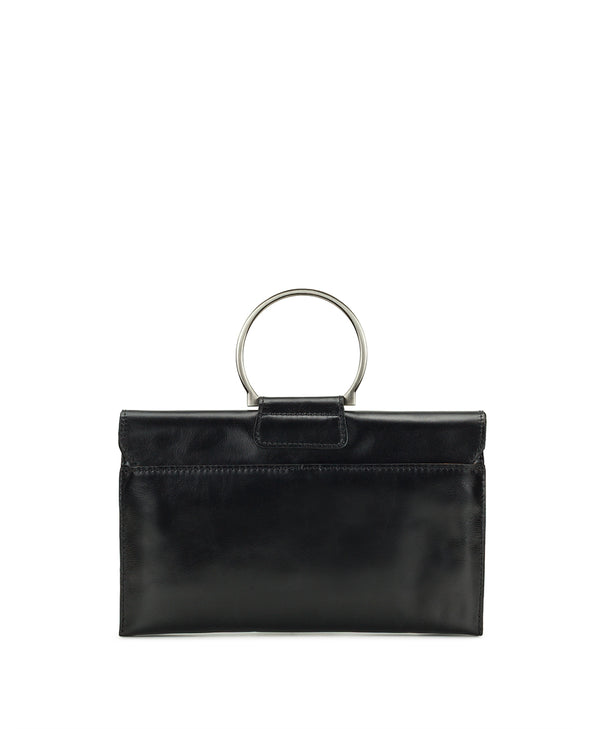 patricia Nash Belvi Top Handle Crossbody Vintage Distressed Leather