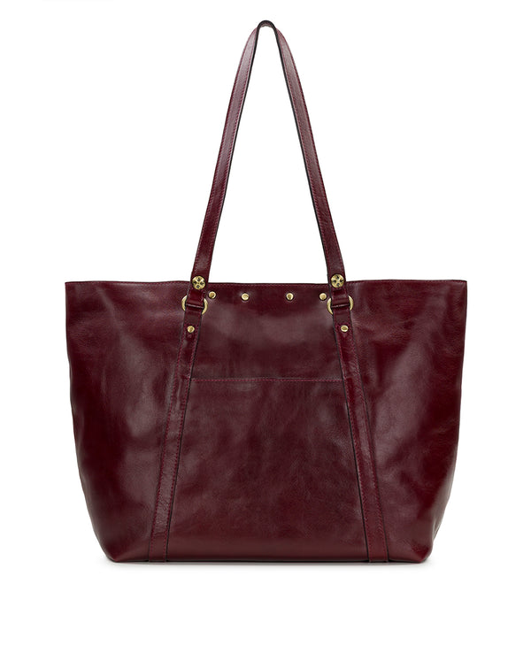 Patricia Nash Benvenuto Tote Vintage Distressed Leather