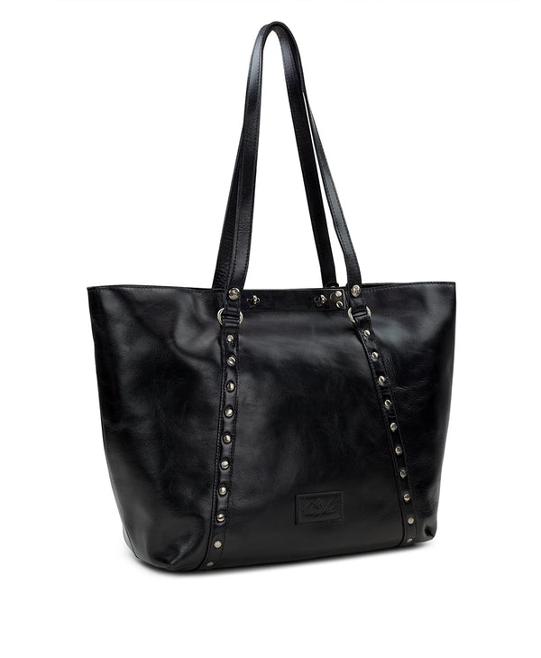 Patricia Nash Benvenuto Tote Vintage Distressed Leather