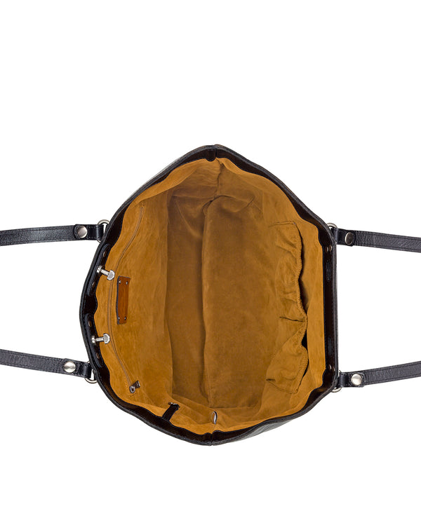 Patricia Nash Benvenuto Tote Vintage Distressed Leather