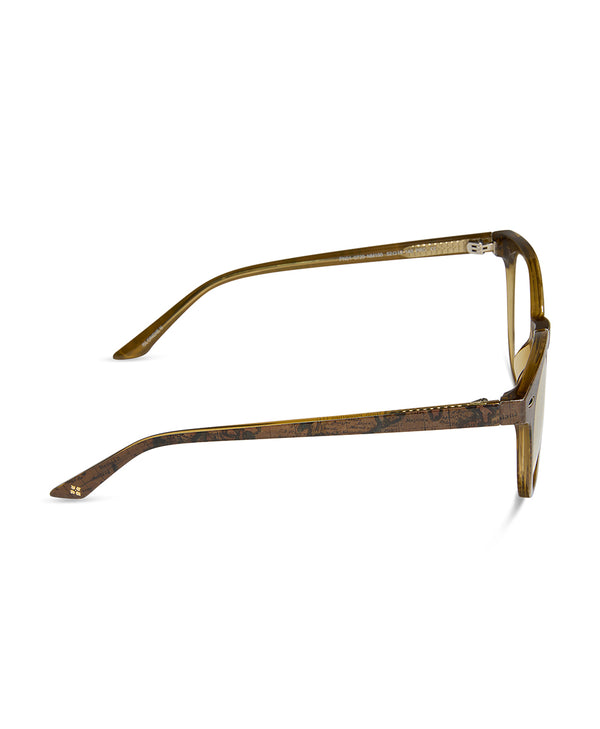 Patricia Nash Blondie II Reader Glasses European Map