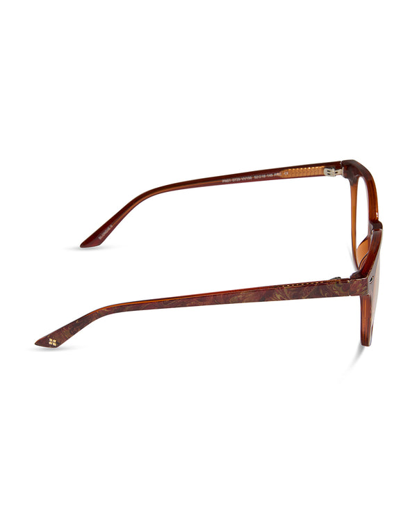 Patricia Nash Blondie II Reader Glasses Florentine Marbling