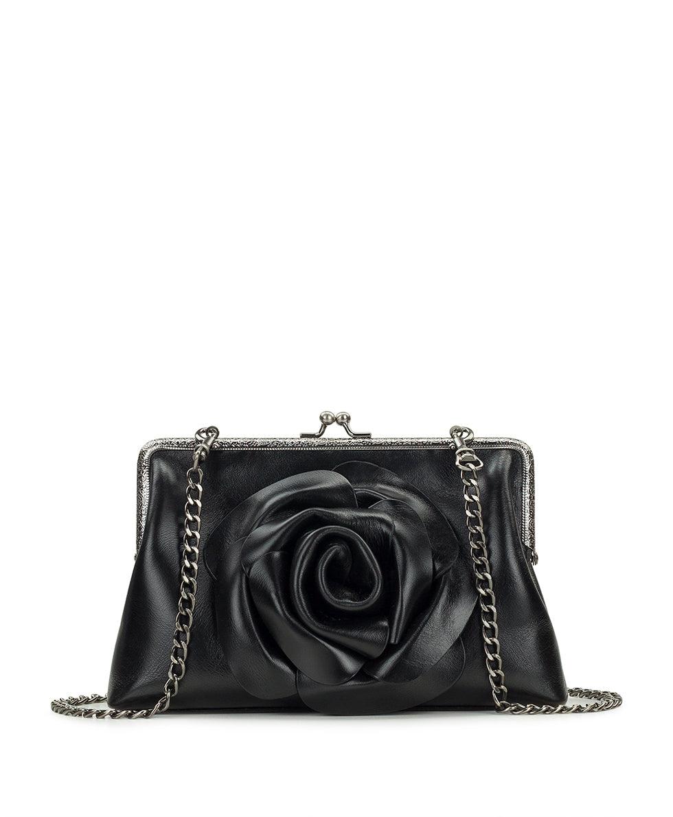 patricia nash Borriana Frame Vintage Distressed Leather