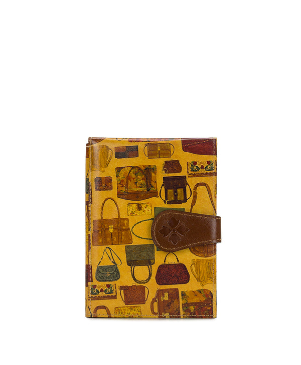 Patricia Nash Boxed Luggage Tag Set Patricia's Closet