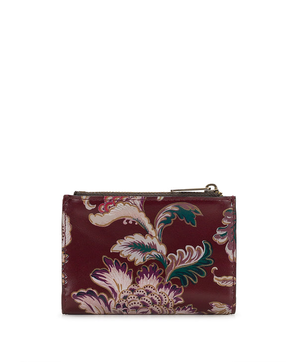Patricia Nash Busalla Wallet European Floral Tapestry