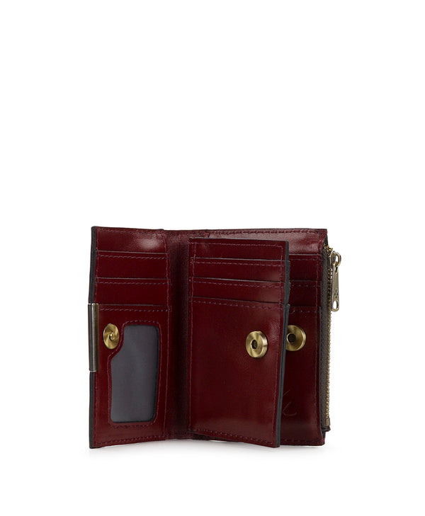 Patricia Nash Busalla Wallet European Floral Tapestry