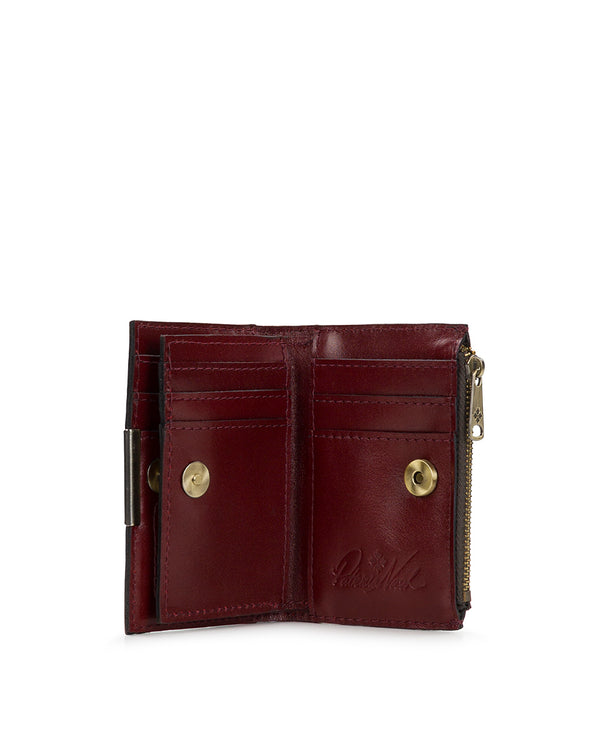 Patricia Nash Busalla Wallet European Floral Tapestry