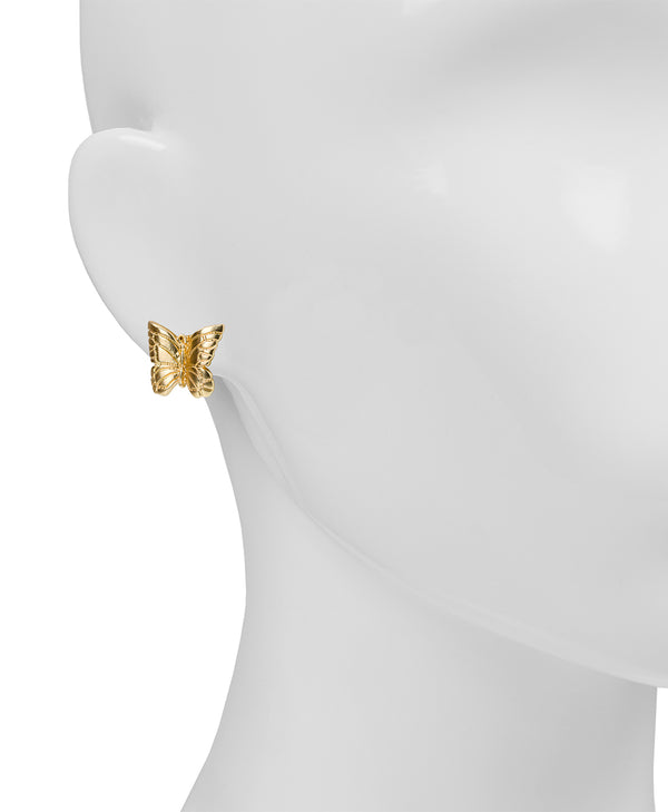 Patricia Nash Butterfly Stud Earrings Butterfly Collection