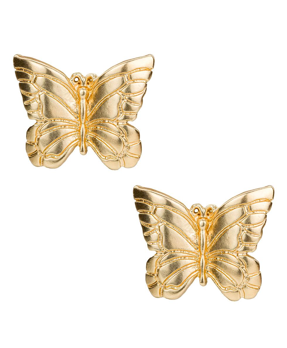 patricia nash Butterfly Stud Earrings Butterfly Collection