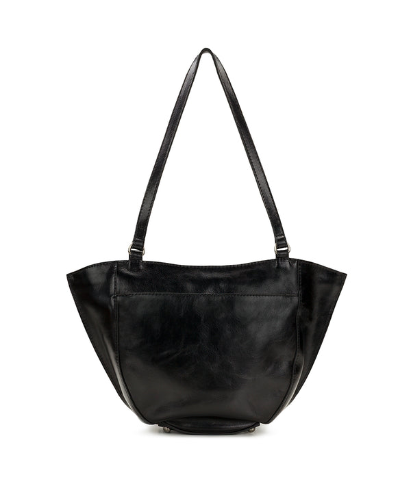 Patricia Nash Cassola Satchel Vintage Distressed Leather