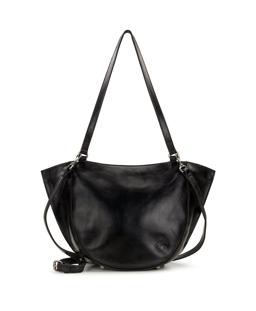 patricia nash Cassola Satchel Vintage Distressed Leather