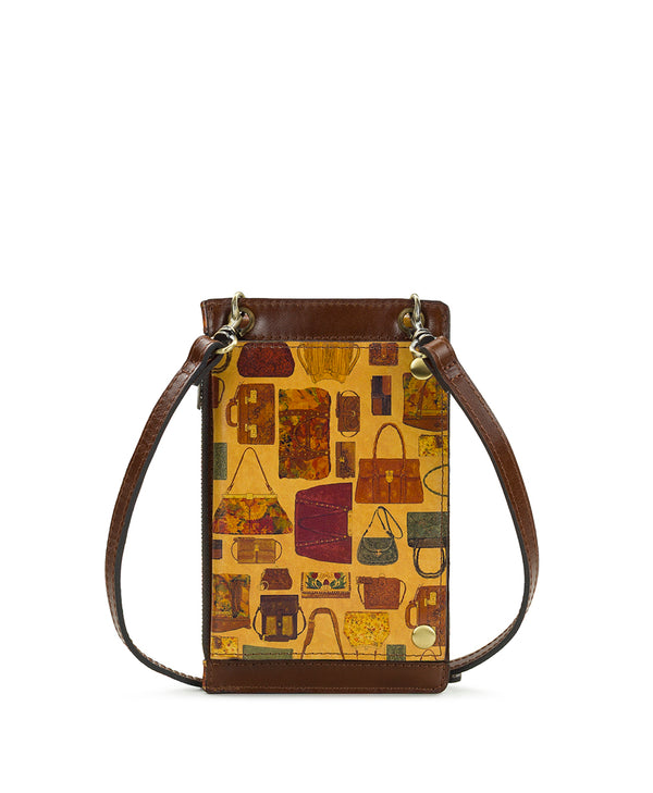 Patricia Nash Chiavella Phone Crossbody Patricia's Closet