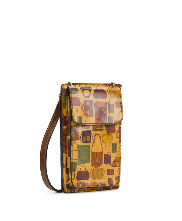 Patricia Nash Chiavella Phone Crossbody Patricia's Closet