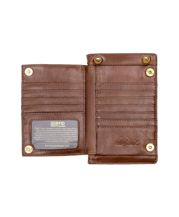 Patricia Nash Chiavella Phone Crossbody Patricia's Closet