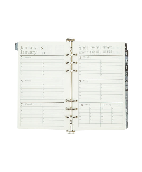 Patricia Nash Chieti 13 Month Agenda Refill January 2026 Through January 2027