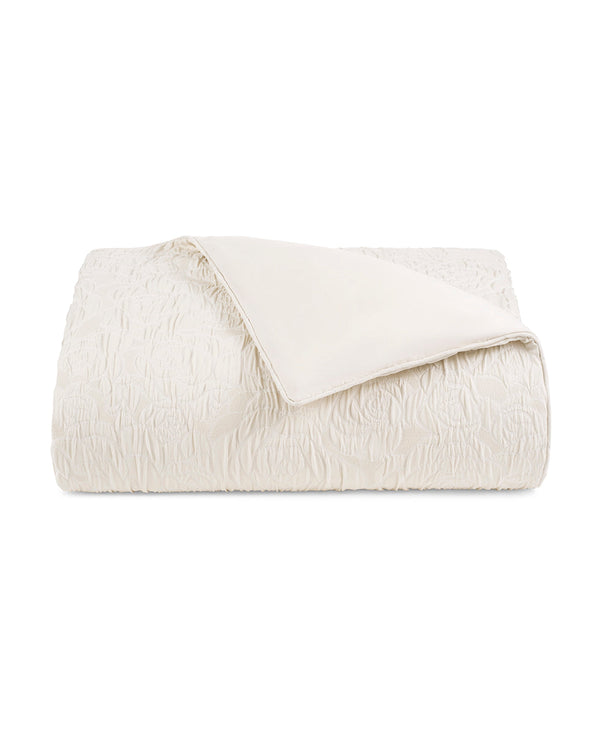 Patricia Nash Comforter Mini Set Embossed Rose Jacquard