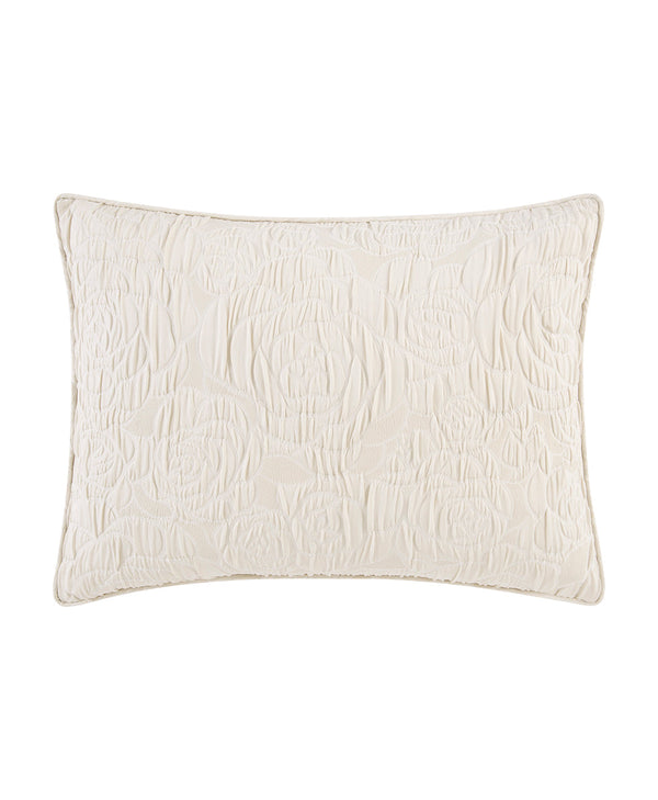 Patricia Nash Comforter Mini Set Embossed Rose Jacquard