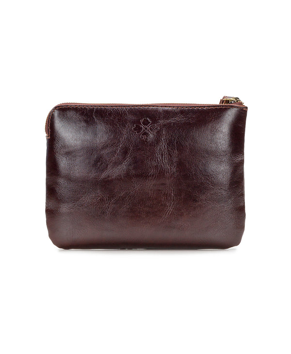 Patricia Nash Corinna Wristlet Discovery Collection — Vintage Postcard