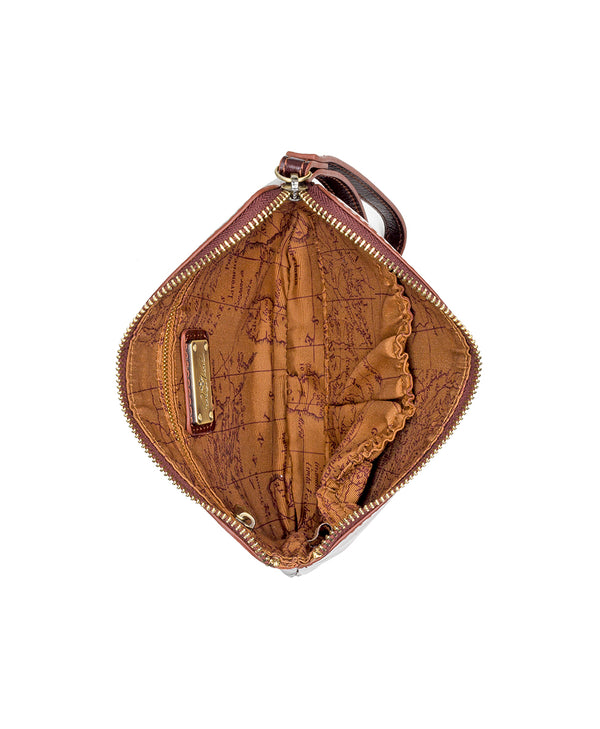 Patricia Nash Corinna Wristlet Discovery Collection — Vintage Postcard