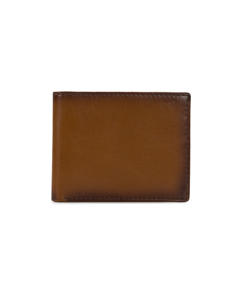 patricia nash Flip Passcase ID Wallet Hand Stained Heritage