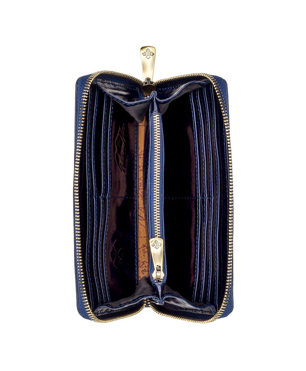 Patricia Nash Imperia Wallet Discovery Collection — Paris Postcard