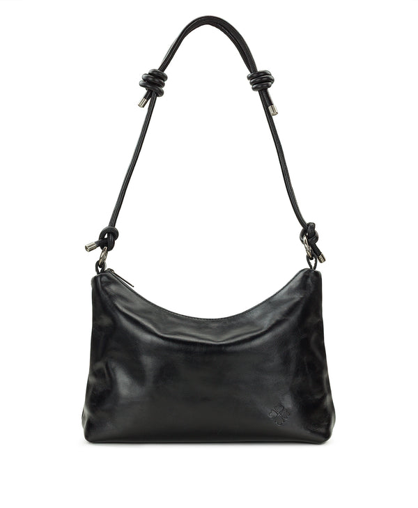 Patricia Nash Irma Shoulder Crossbody Vintage Distressed Leather