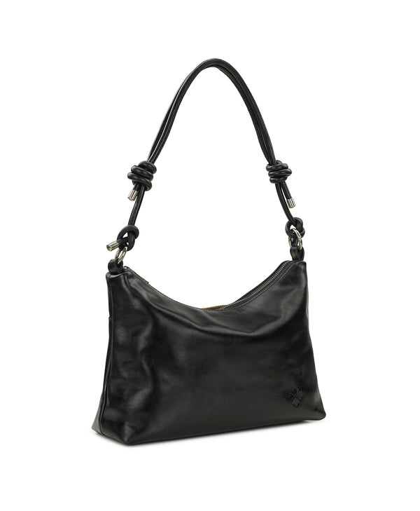 Patricia Nash Irma Shoulder Crossbody Vintage Distressed Leather