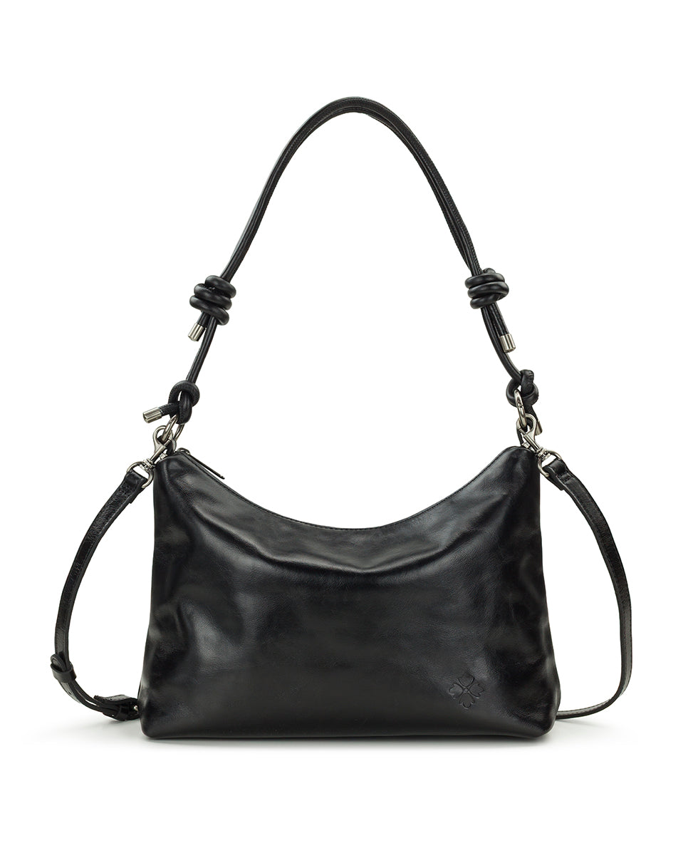 patricia nash Irma Shoulder Crossbody Vintage Distressed Leather