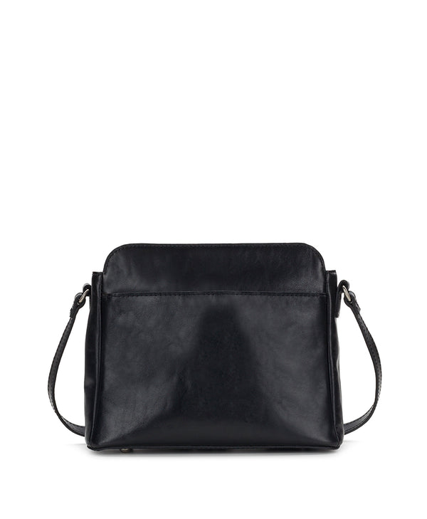 Patricia Nash Ithaca Crossbody Vintage Distressed Leather