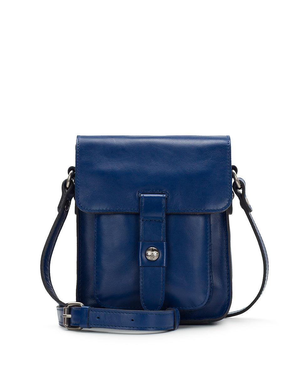 patricia nash Lari Crossbody Vintage Distressed Leather