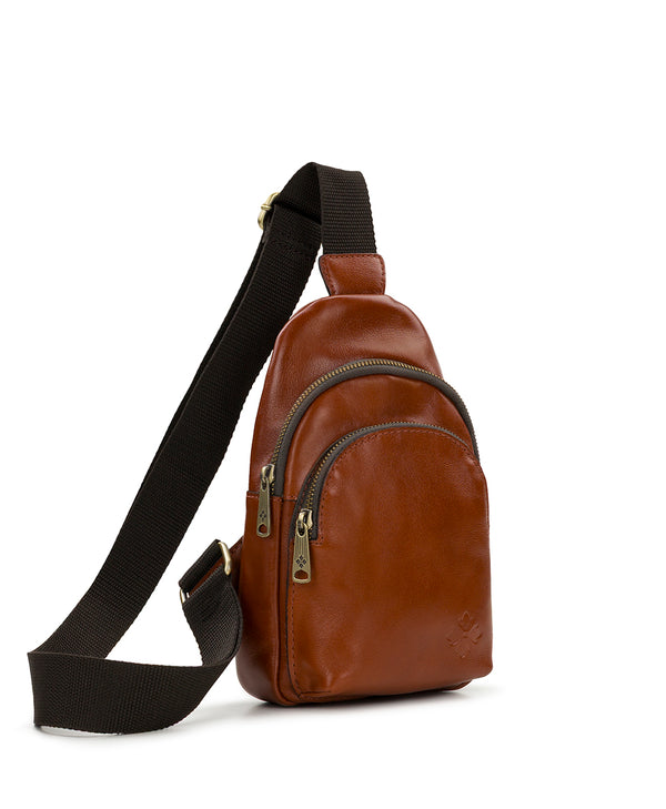 Patricia Nash Louetta Sling Soft Vegetable Tanned Leather