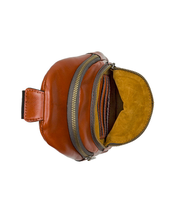 Patricia Nash Louetta Sling Soft Vegetable Tanned Leather